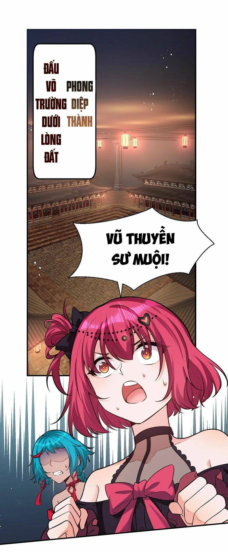 Tu Luyện Thành Tiên Ta Chỉ Muốn Nuôi Nữ Đồ Đệ Chapter 66 - Trang 31