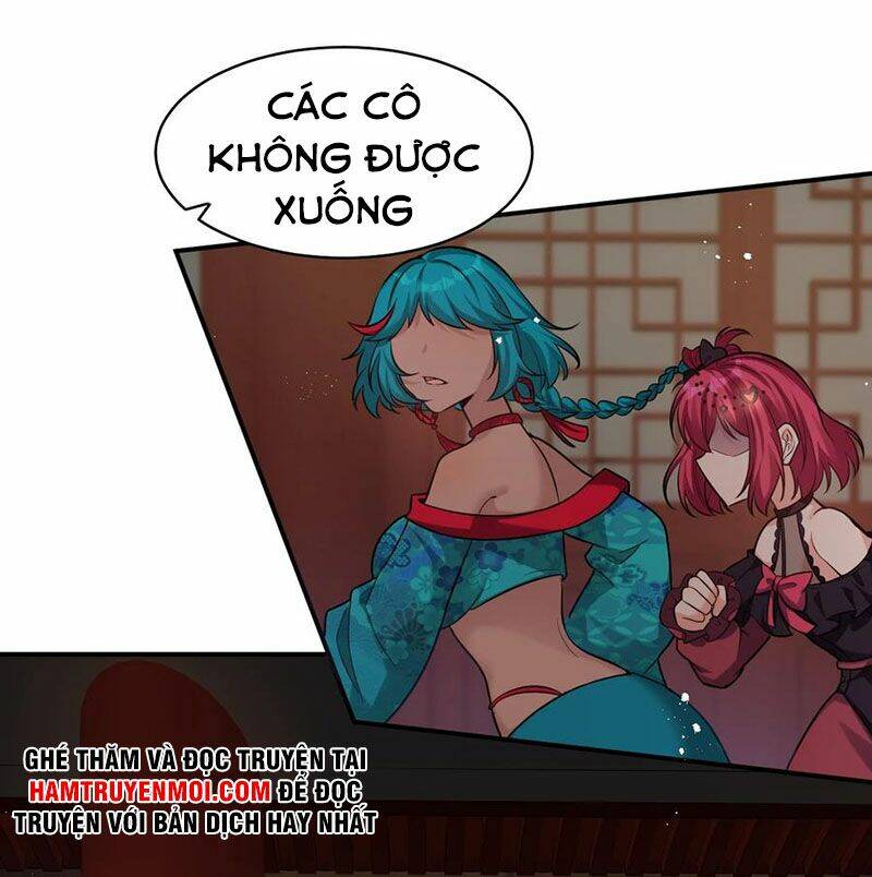 Tu Luyện Thành Tiên Ta Chỉ Muốn Nuôi Nữ Đồ Đệ Chapter 66 - Trang 32