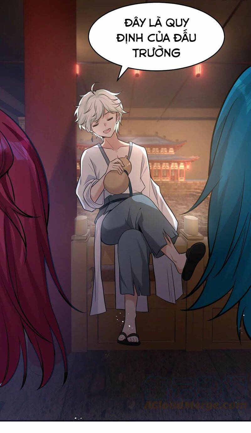 Tu Luyện Thành Tiên Ta Chỉ Muốn Nuôi Nữ Đồ Đệ Chapter 66 - Trang 33