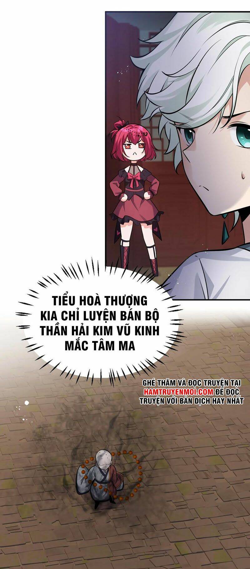 Tu Luyện Thành Tiên Ta Chỉ Muốn Nuôi Nữ Đồ Đệ Chapter 66 - Trang 34