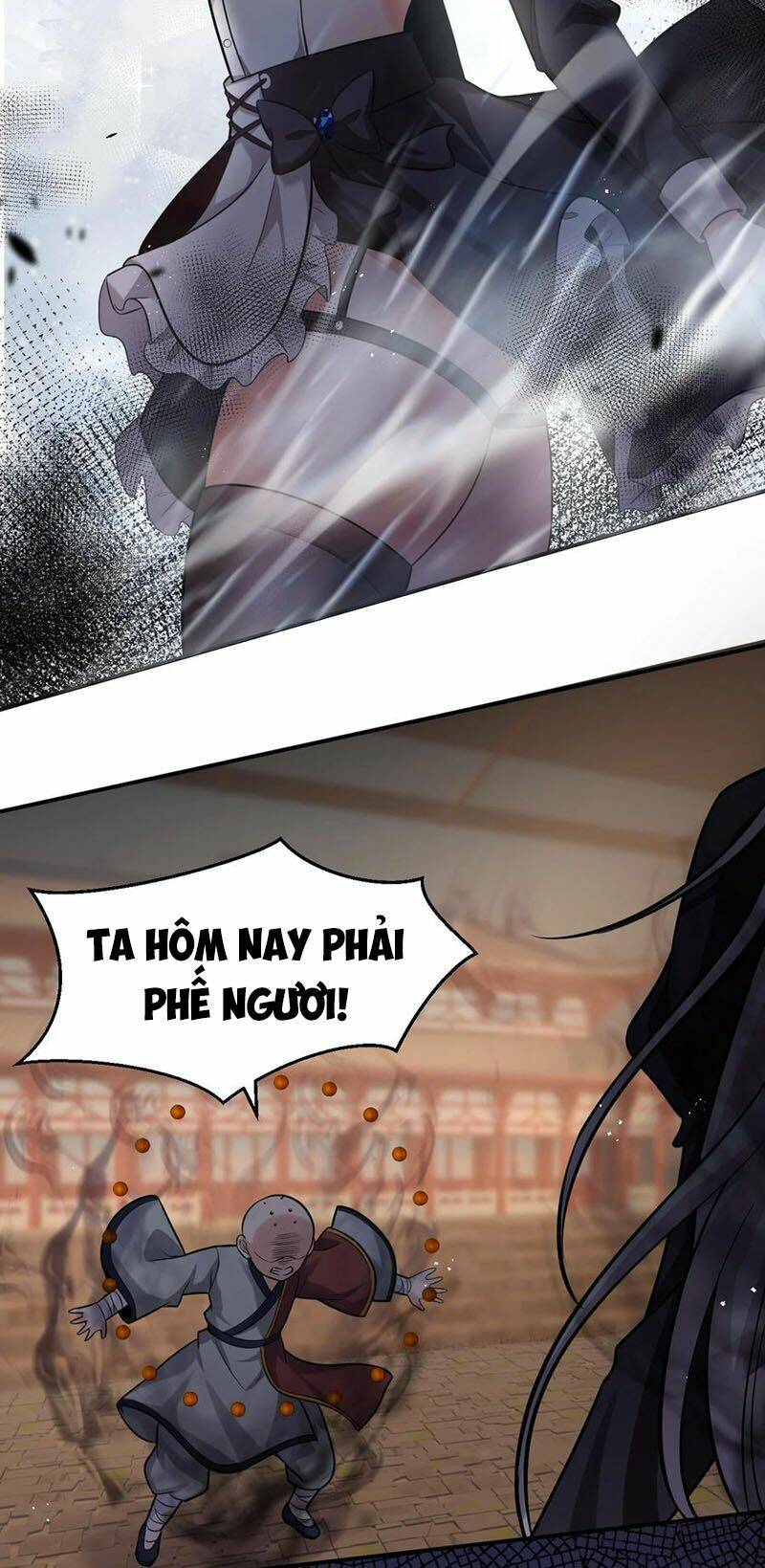 Tu Luyện Thành Tiên Ta Chỉ Muốn Nuôi Nữ Đồ Đệ Chapter 66 - Trang 37