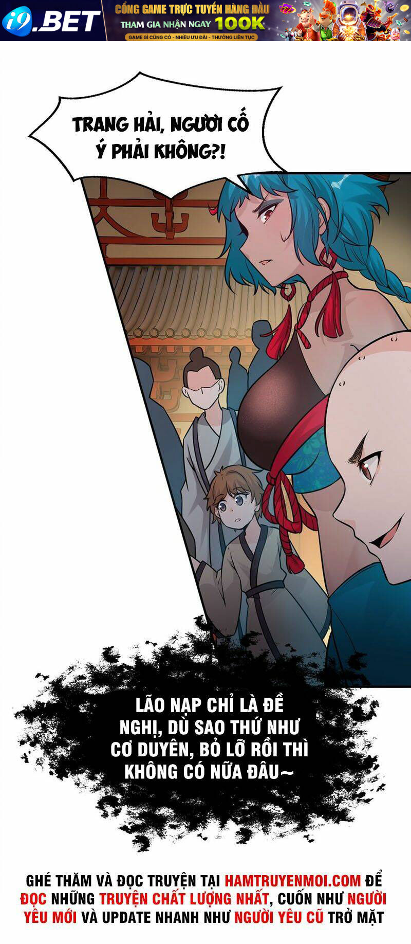 Tu Luyện Thành Tiên Ta Chỉ Muốn Nuôi Nữ Đồ Đệ - Chapter 67 - Page 44