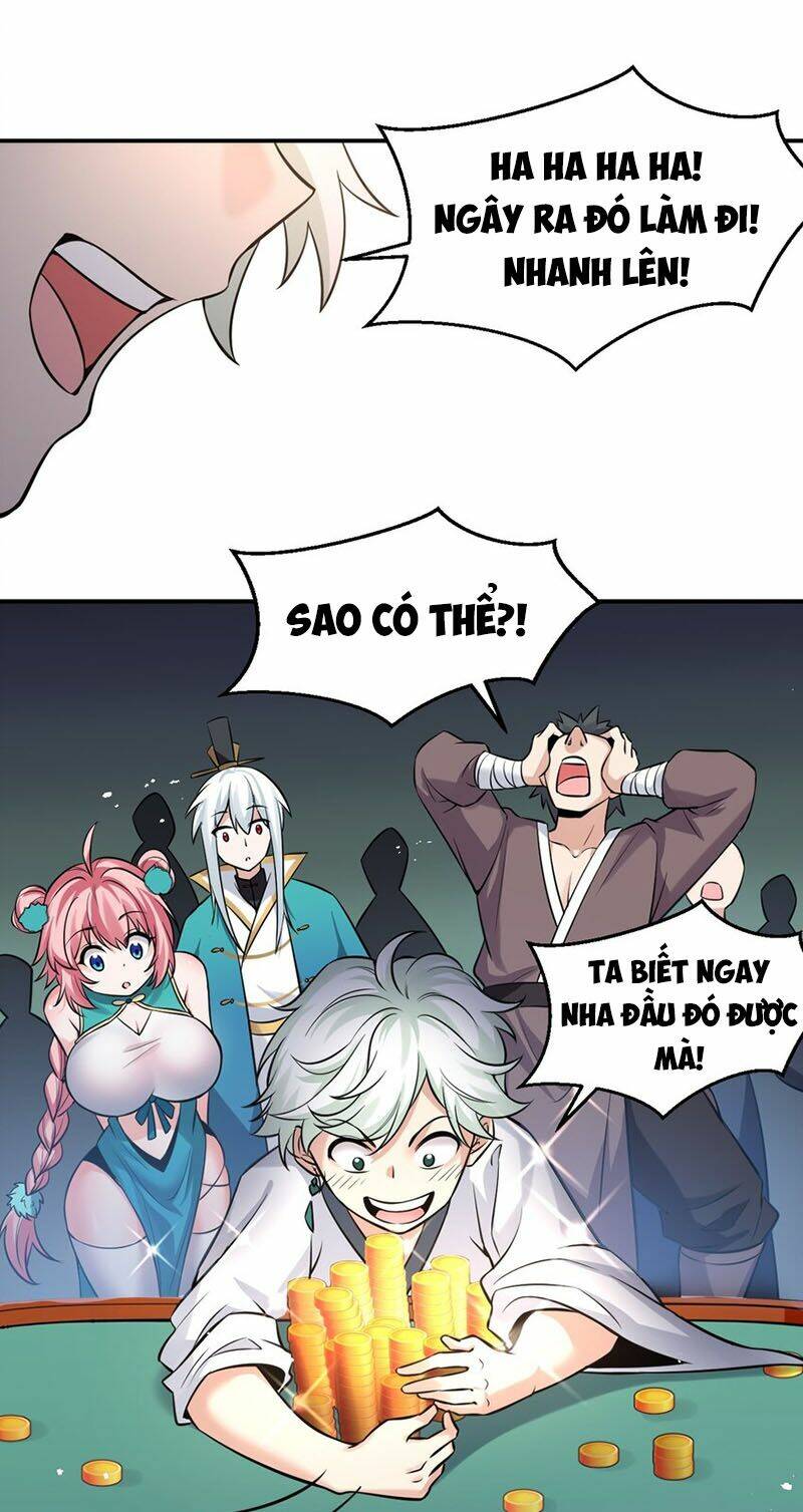 Tu Luyện Thành Tiên Ta Chỉ Muốn Nuôi Nữ Đồ Đệ Chapter 68 - Trang 14