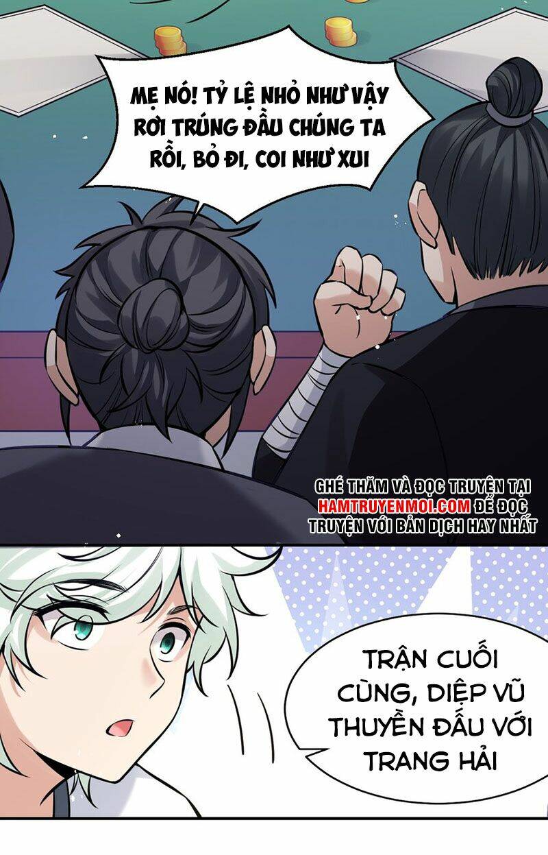 Tu Luyện Thành Tiên Ta Chỉ Muốn Nuôi Nữ Đồ Đệ Chapter 68 - Trang 15