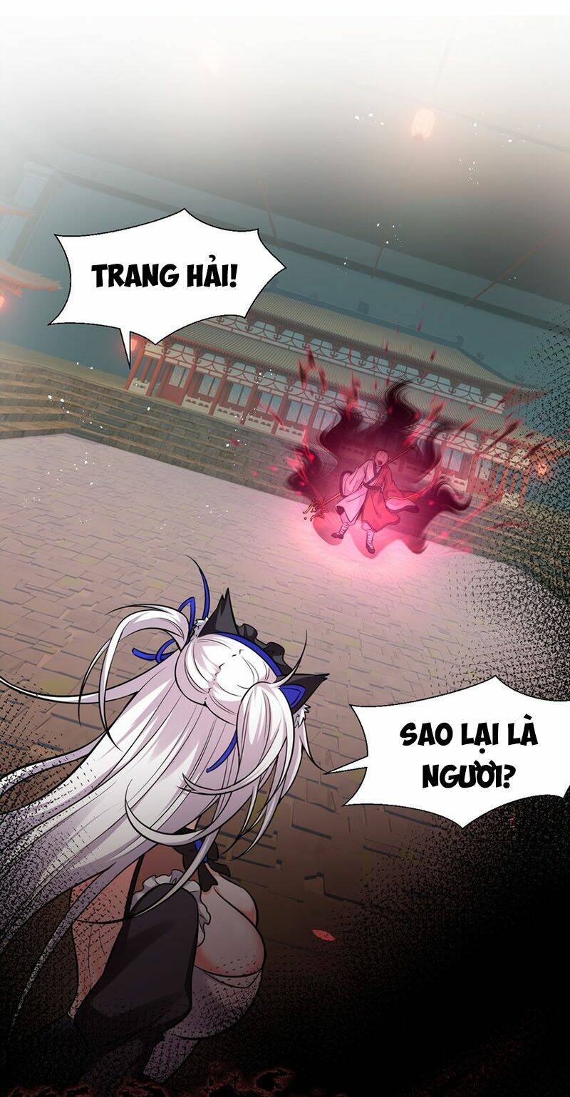 Tu Luyện Thành Tiên Ta Chỉ Muốn Nuôi Nữ Đồ Đệ Chapter 68 - Trang 16