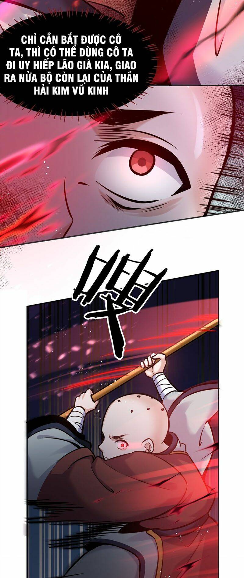 Tu Luyện Thành Tiên Ta Chỉ Muốn Nuôi Nữ Đồ Đệ Chapter 68 - Trang 18