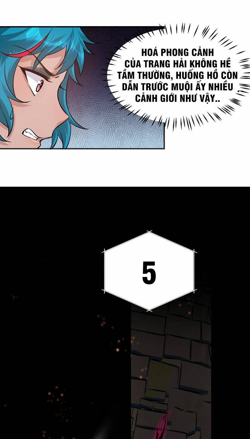 Tu Luyện Thành Tiên Ta Chỉ Muốn Nuôi Nữ Đồ Đệ Chapter 68 - Trang 22