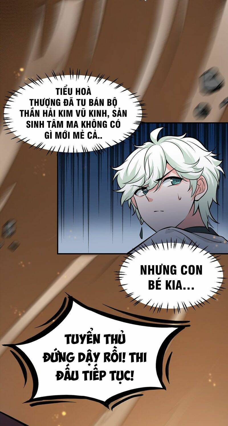 Tu Luyện Thành Tiên Ta Chỉ Muốn Nuôi Nữ Đồ Đệ Chapter 68 - Trang 24