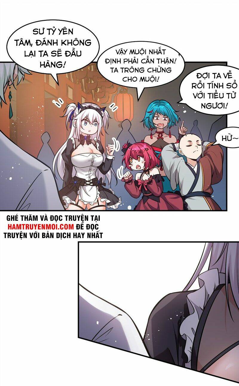 Tu Luyện Thành Tiên Ta Chỉ Muốn Nuôi Nữ Đồ Đệ Chapter 68 - Trang 2