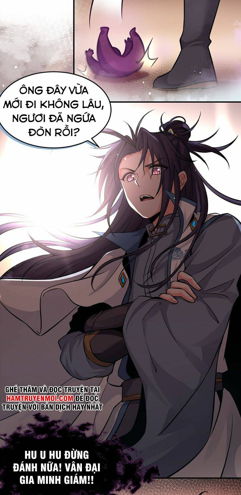 Tu Luyện Thành Tiên Ta Chỉ Muốn Nuôi Nữ Đồ Đệ Chapter 68 - Trang 33