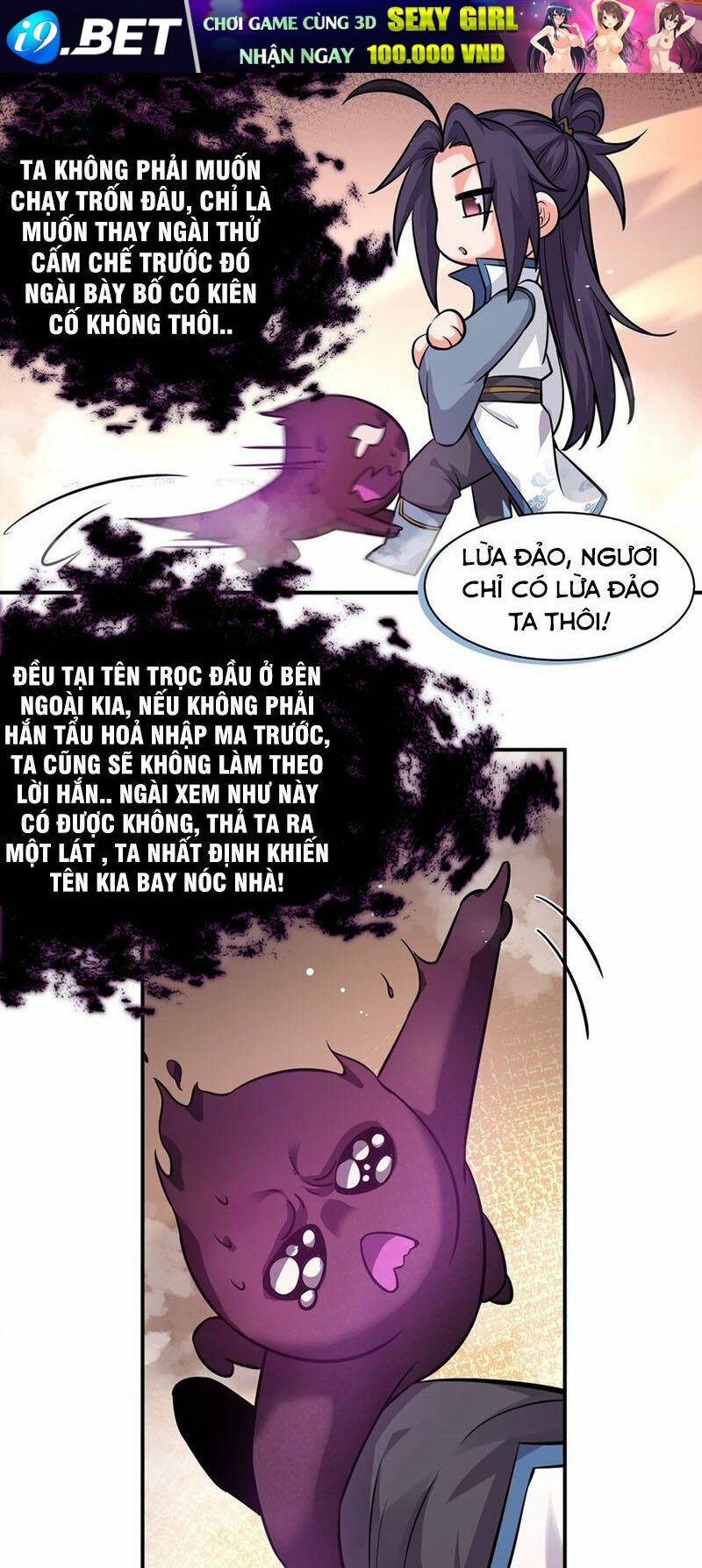 Tu Luyện Thành Tiên Ta Chỉ Muốn Nuôi Nữ Đồ Đệ Chapter 68 - Trang 34