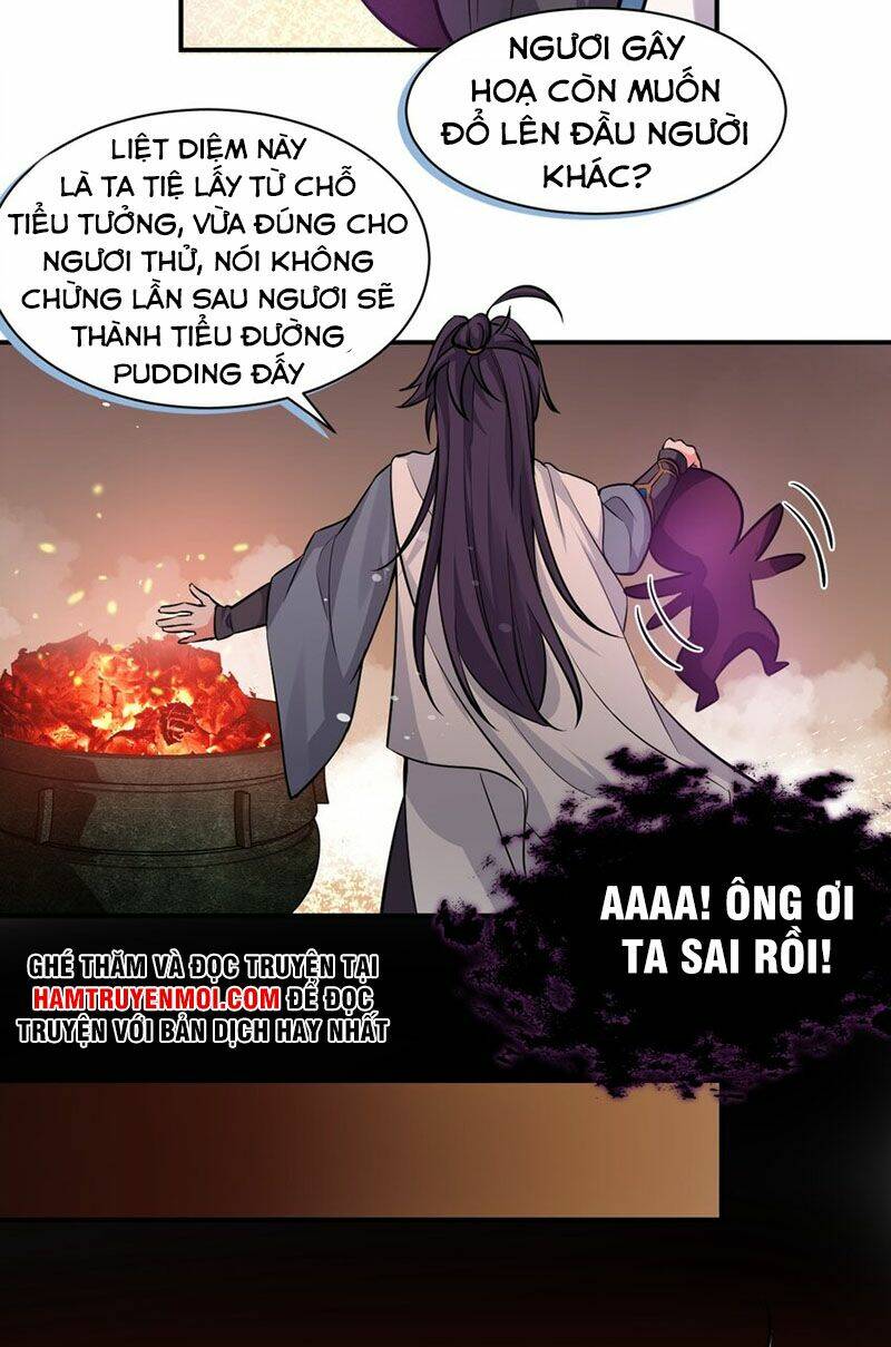 Tu Luyện Thành Tiên Ta Chỉ Muốn Nuôi Nữ Đồ Đệ Chapter 68 - Trang 35