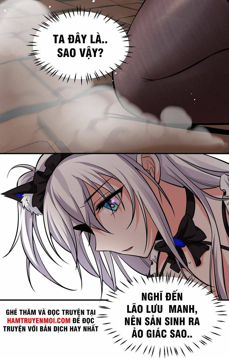 Tu Luyện Thành Tiên Ta Chỉ Muốn Nuôi Nữ Đồ Đệ Chapter 68 - Trang 37