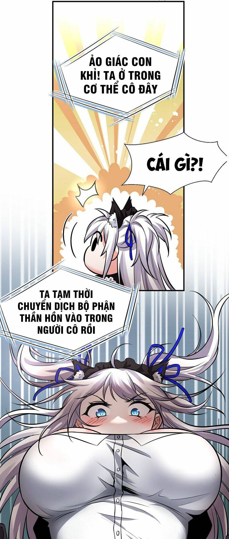 Tu Luyện Thành Tiên Ta Chỉ Muốn Nuôi Nữ Đồ Đệ Chapter 68 - Trang 38