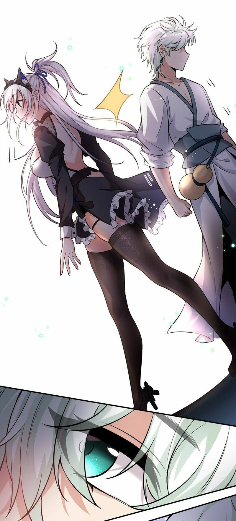 Tu Luyện Thành Tiên Ta Chỉ Muốn Nuôi Nữ Đồ Đệ Chapter 68 - Trang 3