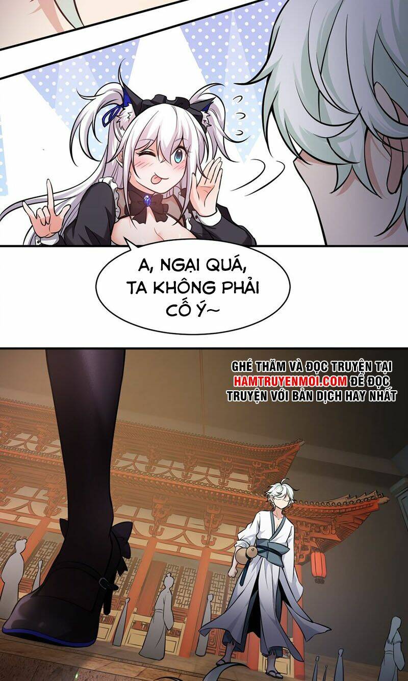 Tu Luyện Thành Tiên Ta Chỉ Muốn Nuôi Nữ Đồ Đệ Chapter 68 - Trang 4