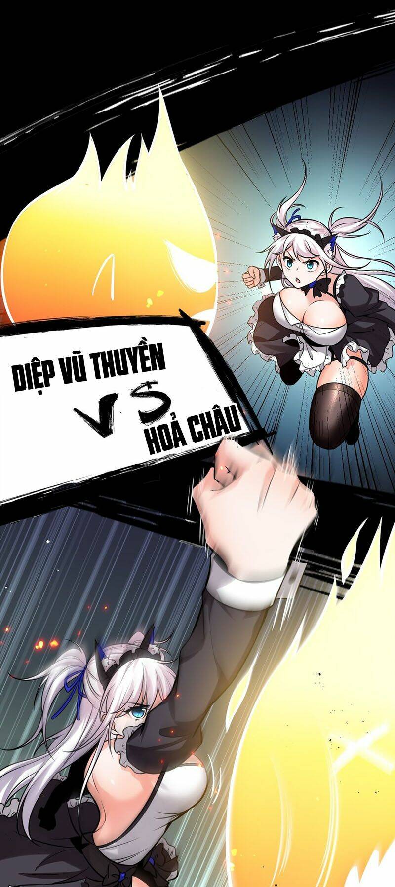 Tu Luyện Thành Tiên Ta Chỉ Muốn Nuôi Nữ Đồ Đệ Chapter 68 - Trang 7