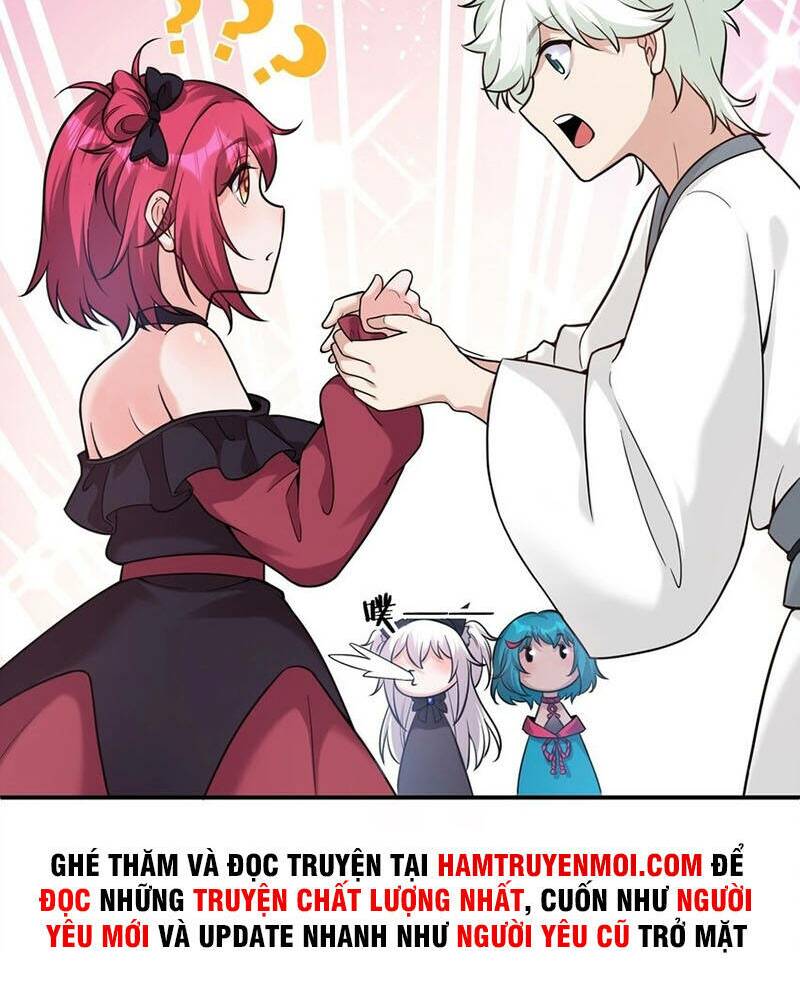 Tu Luyện Thành Tiên Ta Chỉ Muốn Nuôi Nữ Đồ Đệ - Chapter 69 - Page 45