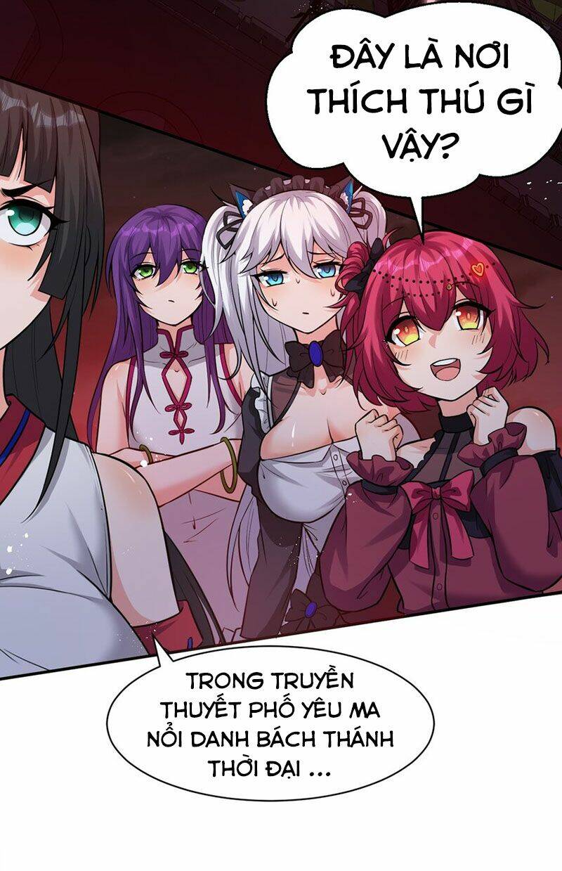 Tu Luyện Thành Tiên Ta Chỉ Muốn Nuôi Nữ Đồ Đệ Chapter 71 - Trang 9