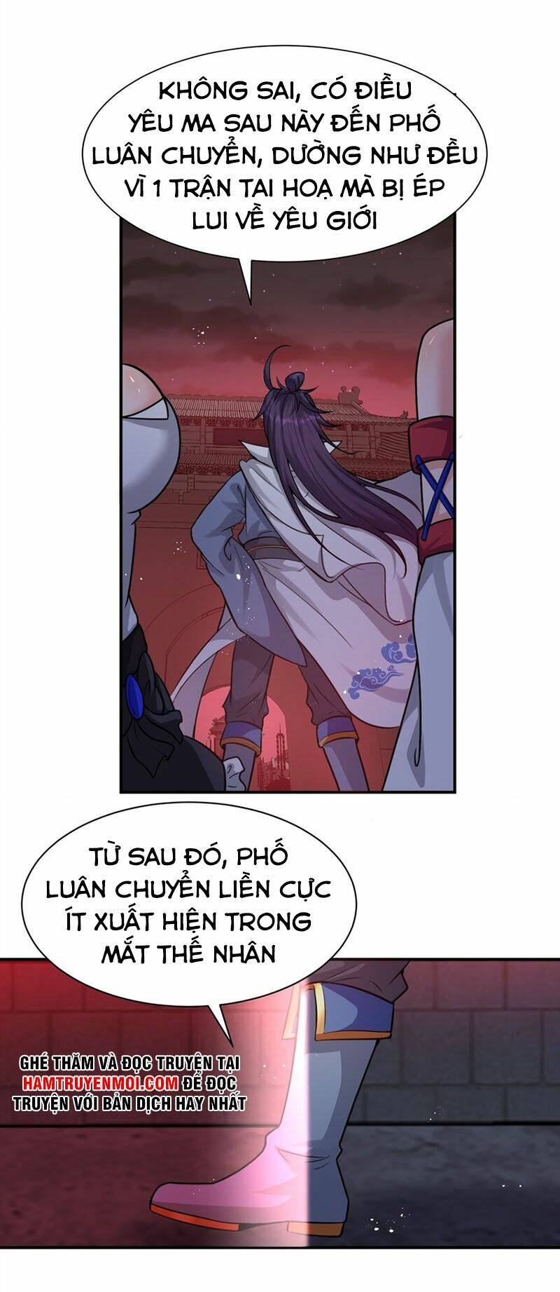 Tu Luyện Thành Tiên Ta Chỉ Muốn Nuôi Nữ Đồ Đệ Chapter 71 - Trang 10