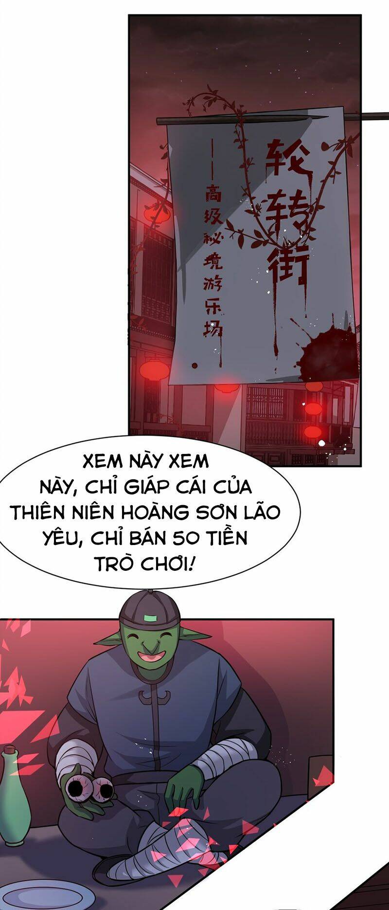 Tu Luyện Thành Tiên Ta Chỉ Muốn Nuôi Nữ Đồ Đệ Chapter 71 - Trang 12