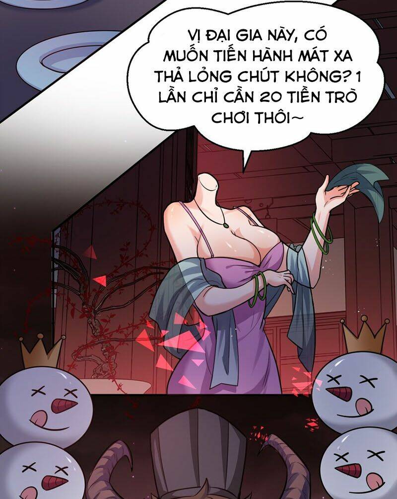 Tu Luyện Thành Tiên Ta Chỉ Muốn Nuôi Nữ Đồ Đệ Chapter 71 - Trang 13