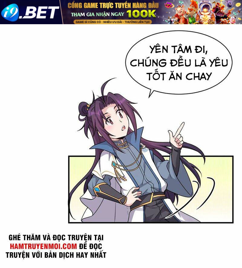 Tu Luyện Thành Tiên Ta Chỉ Muốn Nuôi Nữ Đồ Đệ Chapter 71 - Trang 16