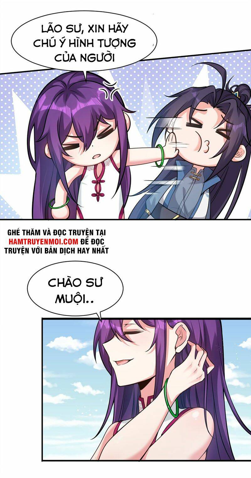 Tu Luyện Thành Tiên Ta Chỉ Muốn Nuôi Nữ Đồ Đệ Chapter 71 - Trang 2