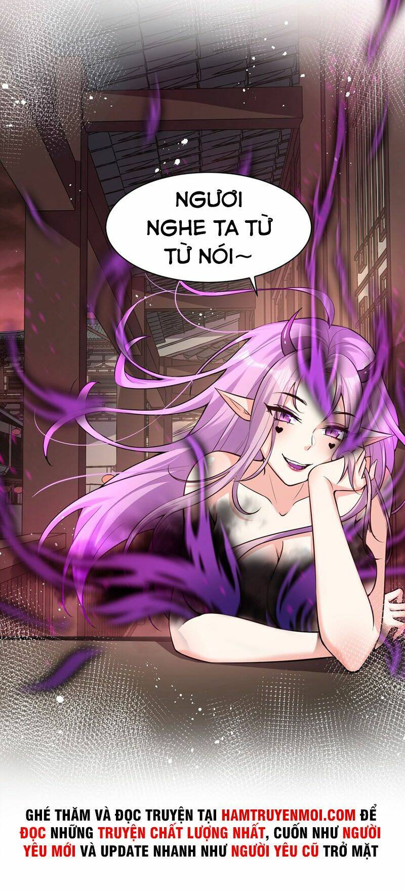 Tu Luyện Thành Tiên Ta Chỉ Muốn Nuôi Nữ Đồ Đệ - Chapter 71 - Page 32