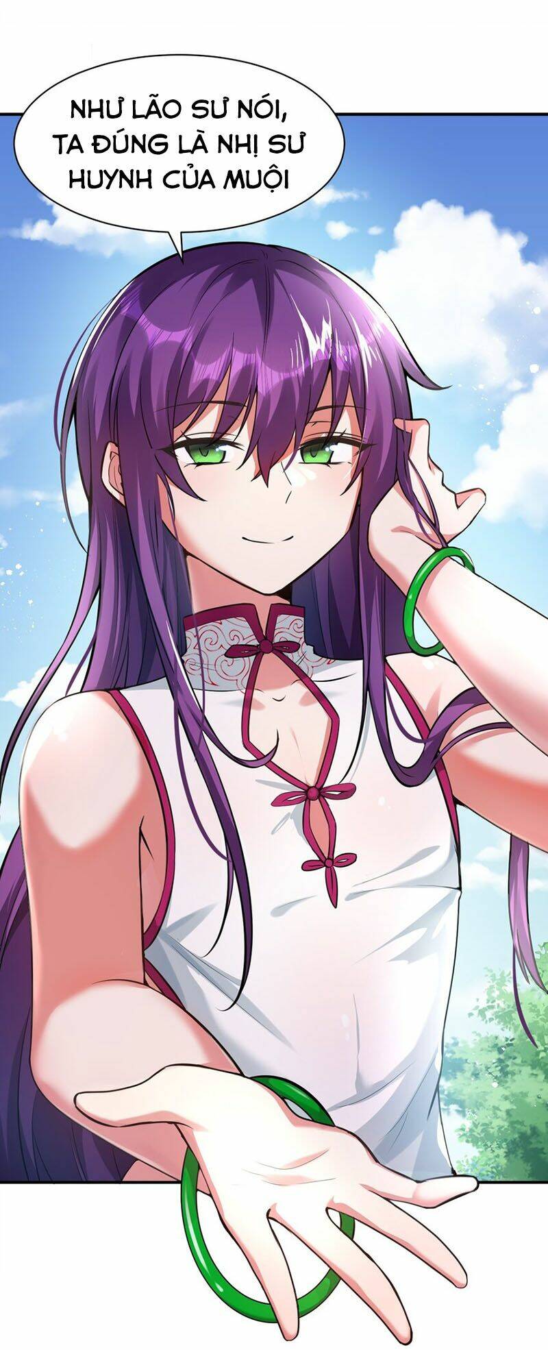 Tu Luyện Thành Tiên Ta Chỉ Muốn Nuôi Nữ Đồ Đệ Chapter 71 - Trang 3