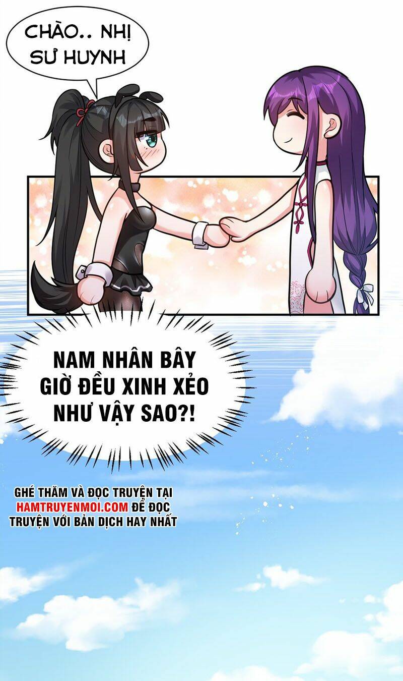 Tu Luyện Thành Tiên Ta Chỉ Muốn Nuôi Nữ Đồ Đệ Chapter 71 - Trang 4