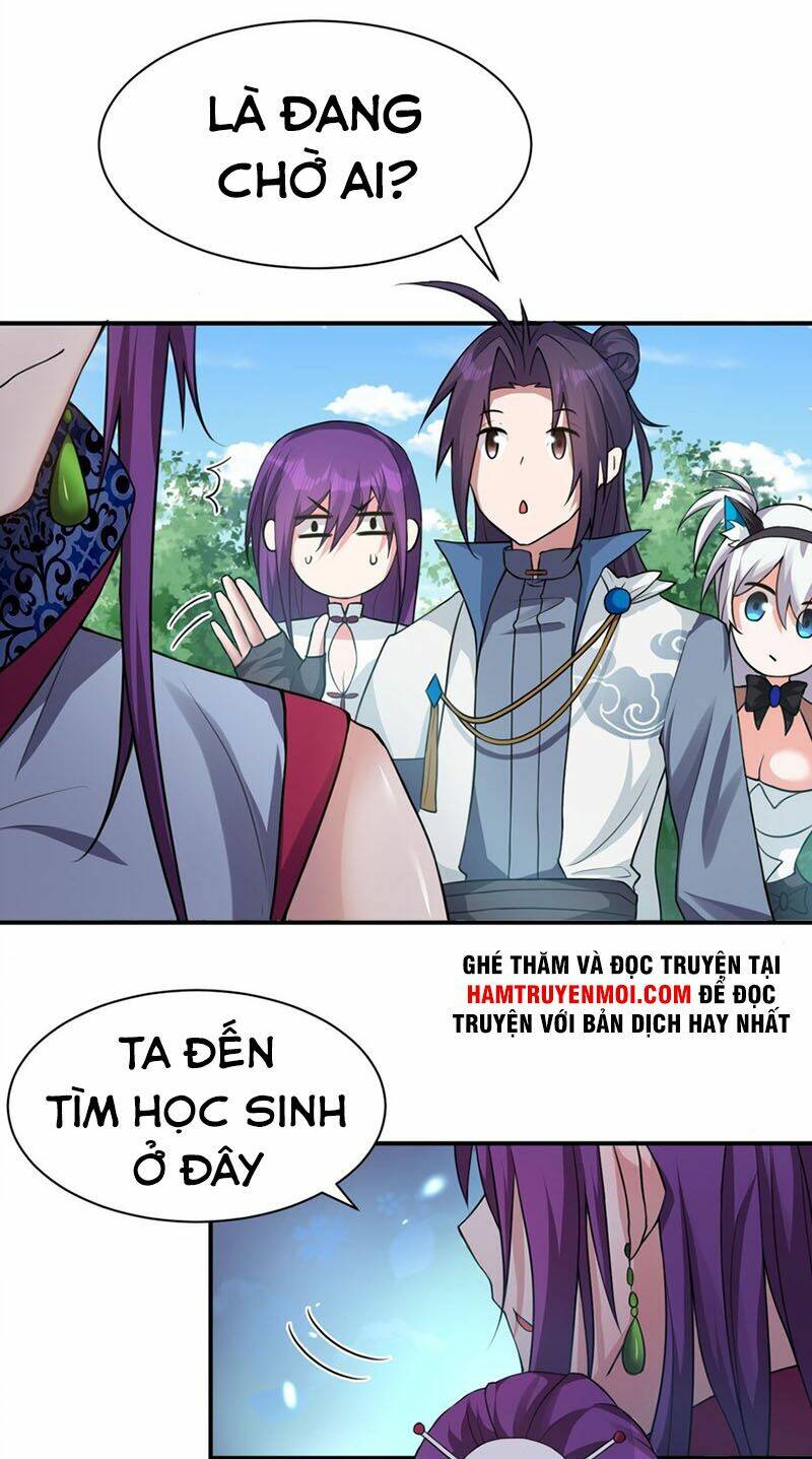 Tu Luyện Thành Tiên Ta Chỉ Muốn Nuôi Nữ Đồ Đệ Chapter 72 - Trang 11