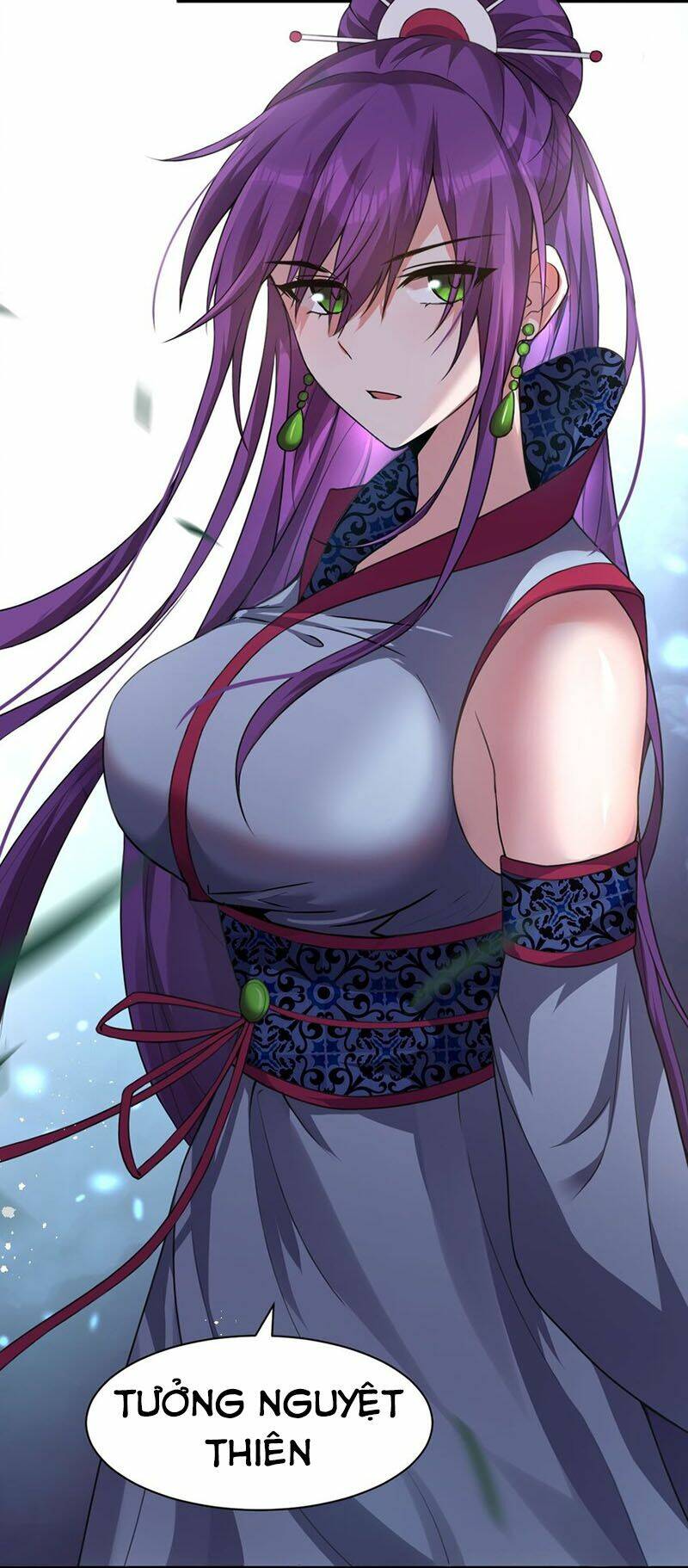 Tu Luyện Thành Tiên Ta Chỉ Muốn Nuôi Nữ Đồ Đệ Chapter 72 - Trang 12