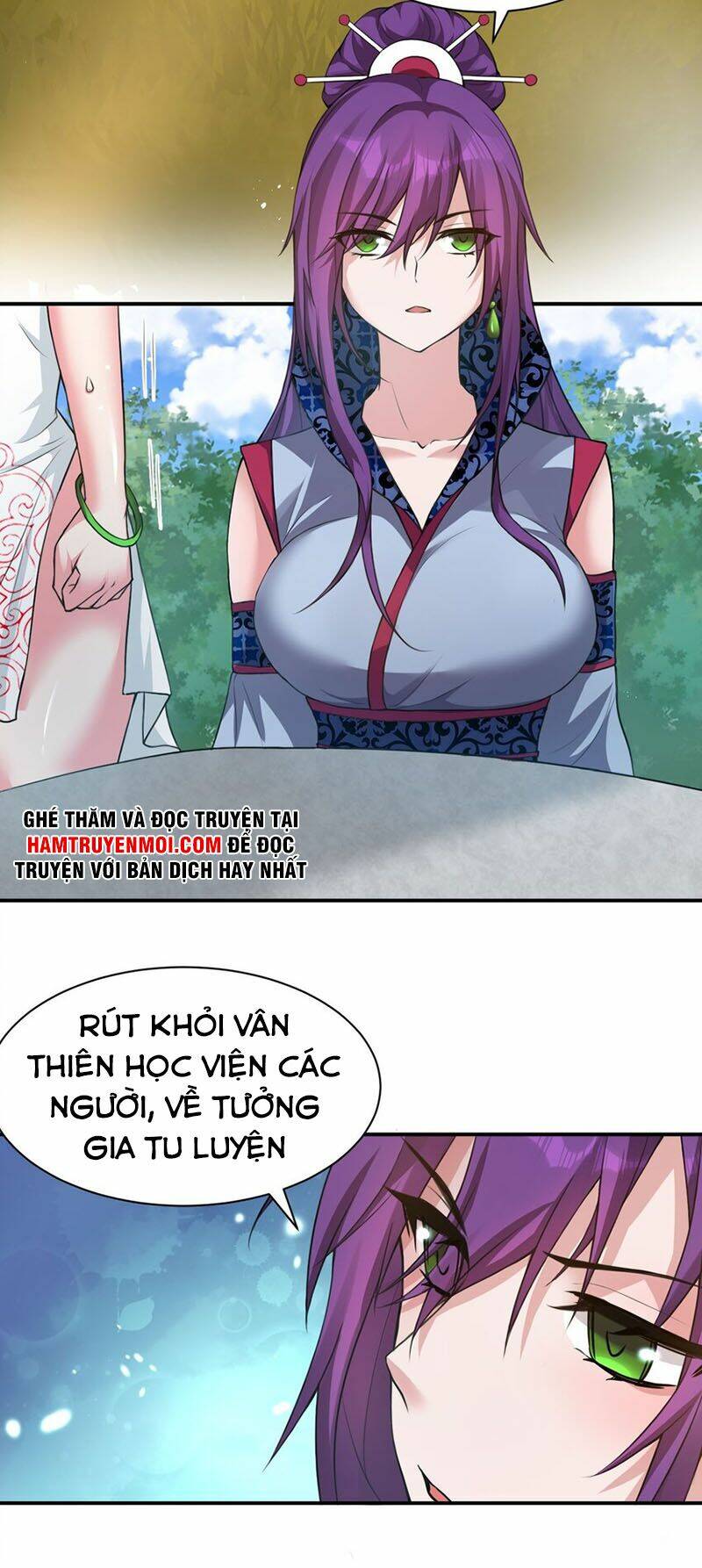 Tu Luyện Thành Tiên Ta Chỉ Muốn Nuôi Nữ Đồ Đệ Chapter 72 - Trang 15