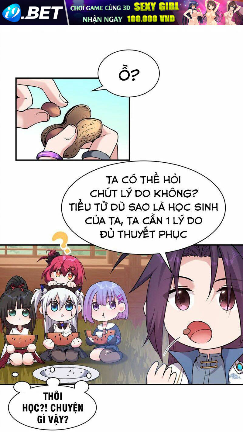 Tu Luyện Thành Tiên Ta Chỉ Muốn Nuôi Nữ Đồ Đệ Chapter 72 - Trang 16