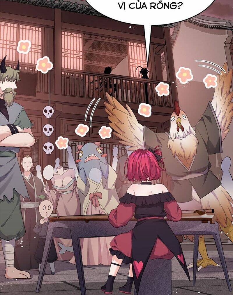 Tu Luyện Thành Tiên Ta Chỉ Muốn Nuôi Nữ Đồ Đệ Chapter 72 - Trang 1