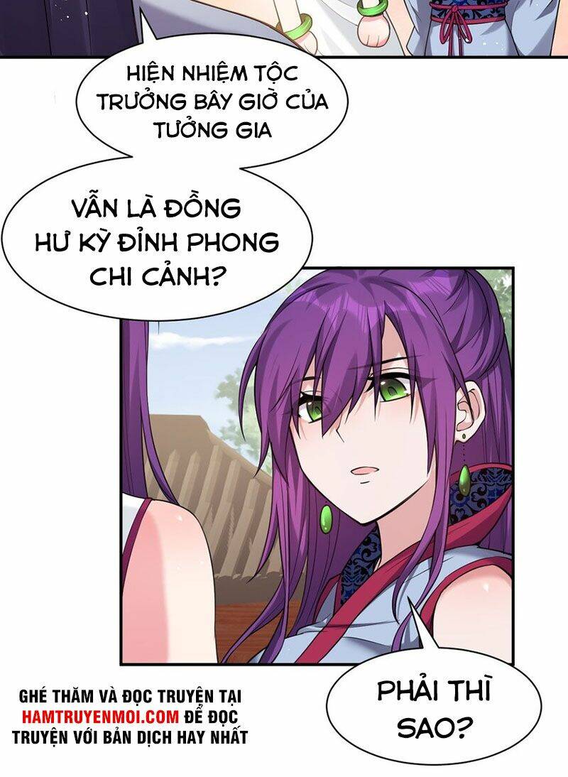 Tu Luyện Thành Tiên Ta Chỉ Muốn Nuôi Nữ Đồ Đệ Chapter 72 - Trang 19