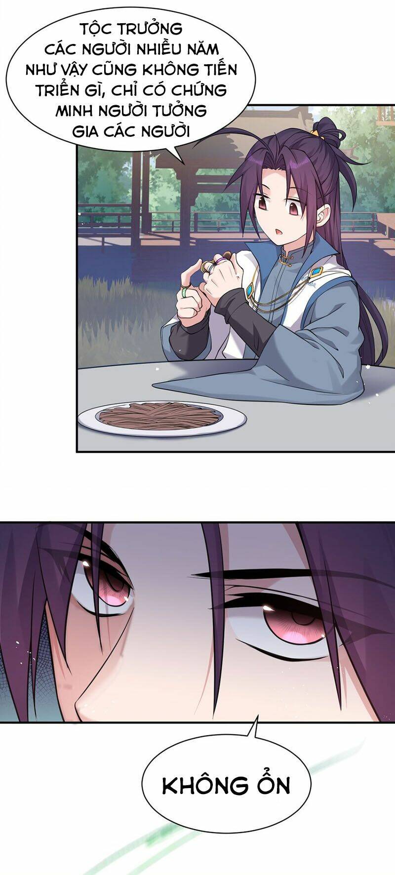 Tu Luyện Thành Tiên Ta Chỉ Muốn Nuôi Nữ Đồ Đệ Chapter 72 - Trang 20