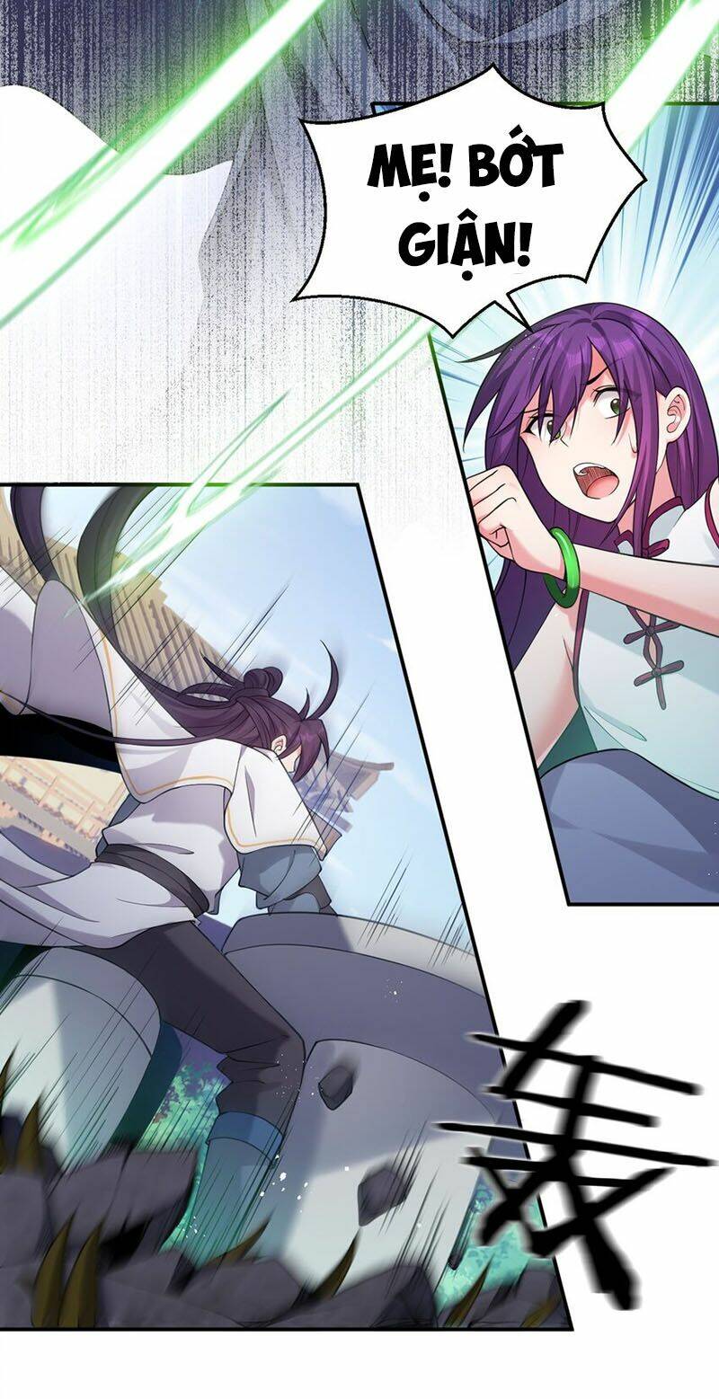 Tu Luyện Thành Tiên Ta Chỉ Muốn Nuôi Nữ Đồ Đệ Chapter 72 - Trang 22