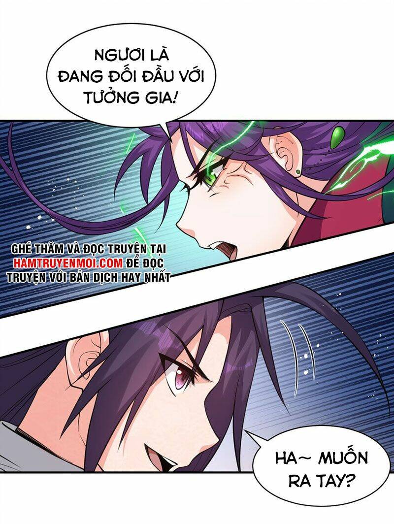 Tu Luyện Thành Tiên Ta Chỉ Muốn Nuôi Nữ Đồ Đệ Chapter 72 - Trang 23