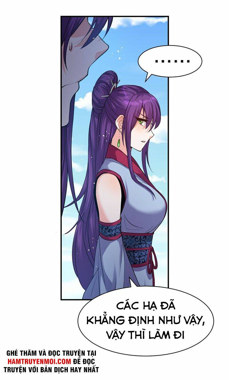 Tu Luyện Thành Tiên Ta Chỉ Muốn Nuôi Nữ Đồ Đệ Chapter 72 - Trang 27