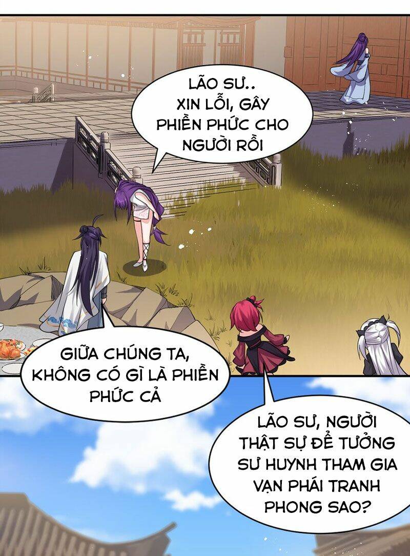 Tu Luyện Thành Tiên Ta Chỉ Muốn Nuôi Nữ Đồ Đệ Chapter 72 - Trang 28