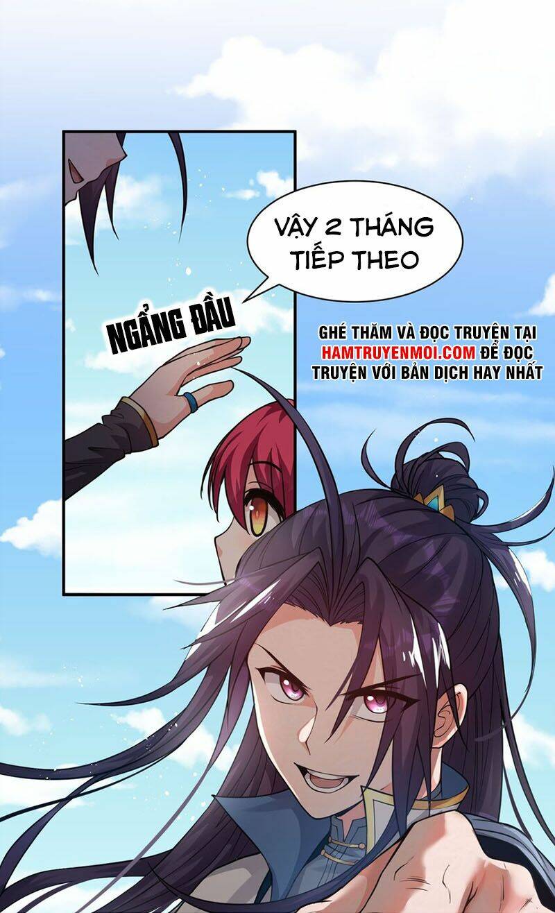 Tu Luyện Thành Tiên Ta Chỉ Muốn Nuôi Nữ Đồ Đệ Chapter 72 - Trang 31