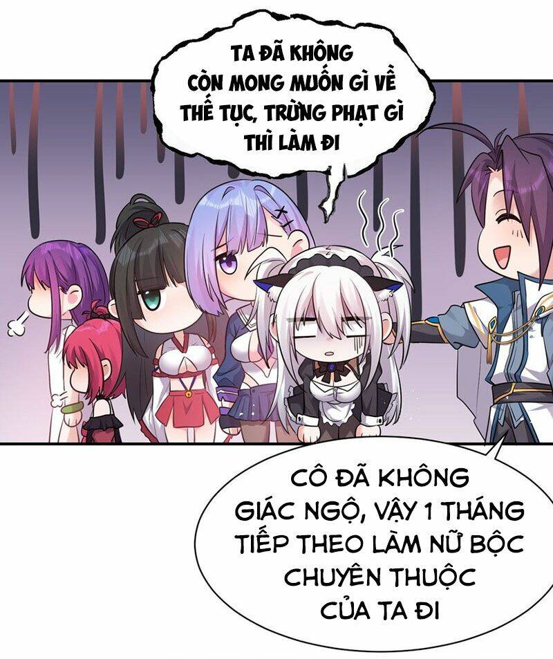 Tu Luyện Thành Tiên Ta Chỉ Muốn Nuôi Nữ Đồ Đệ Chapter 72 - Trang 6