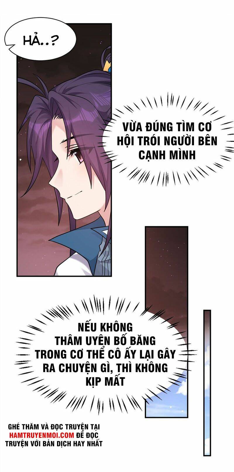 Tu Luyện Thành Tiên Ta Chỉ Muốn Nuôi Nữ Đồ Đệ Chapter 72 - Trang 7