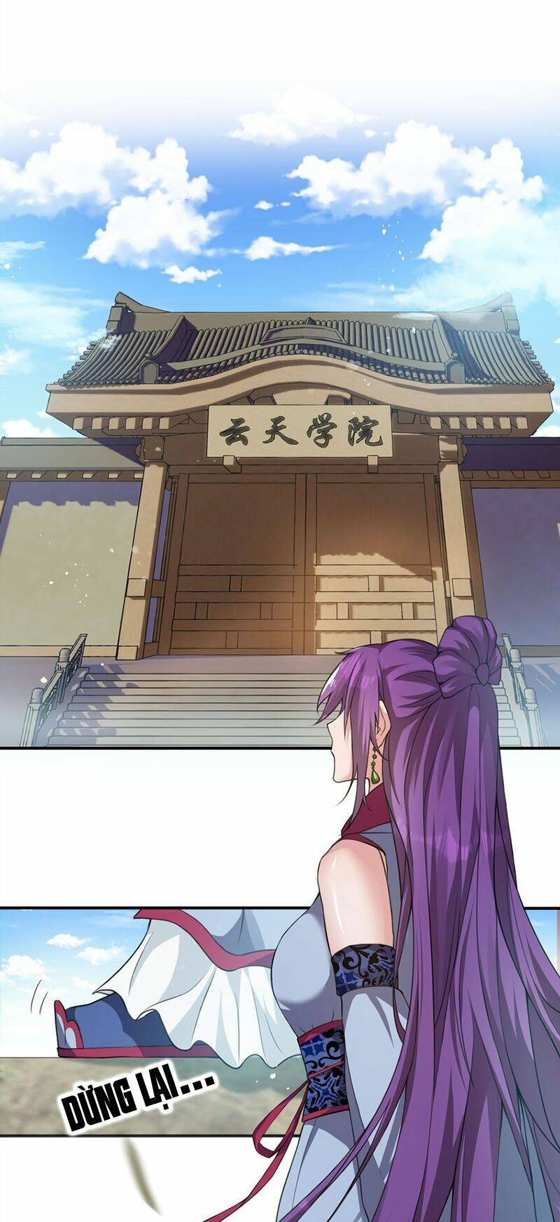 Tu Luyện Thành Tiên Ta Chỉ Muốn Nuôi Nữ Đồ Đệ Chapter 72 - Trang 8