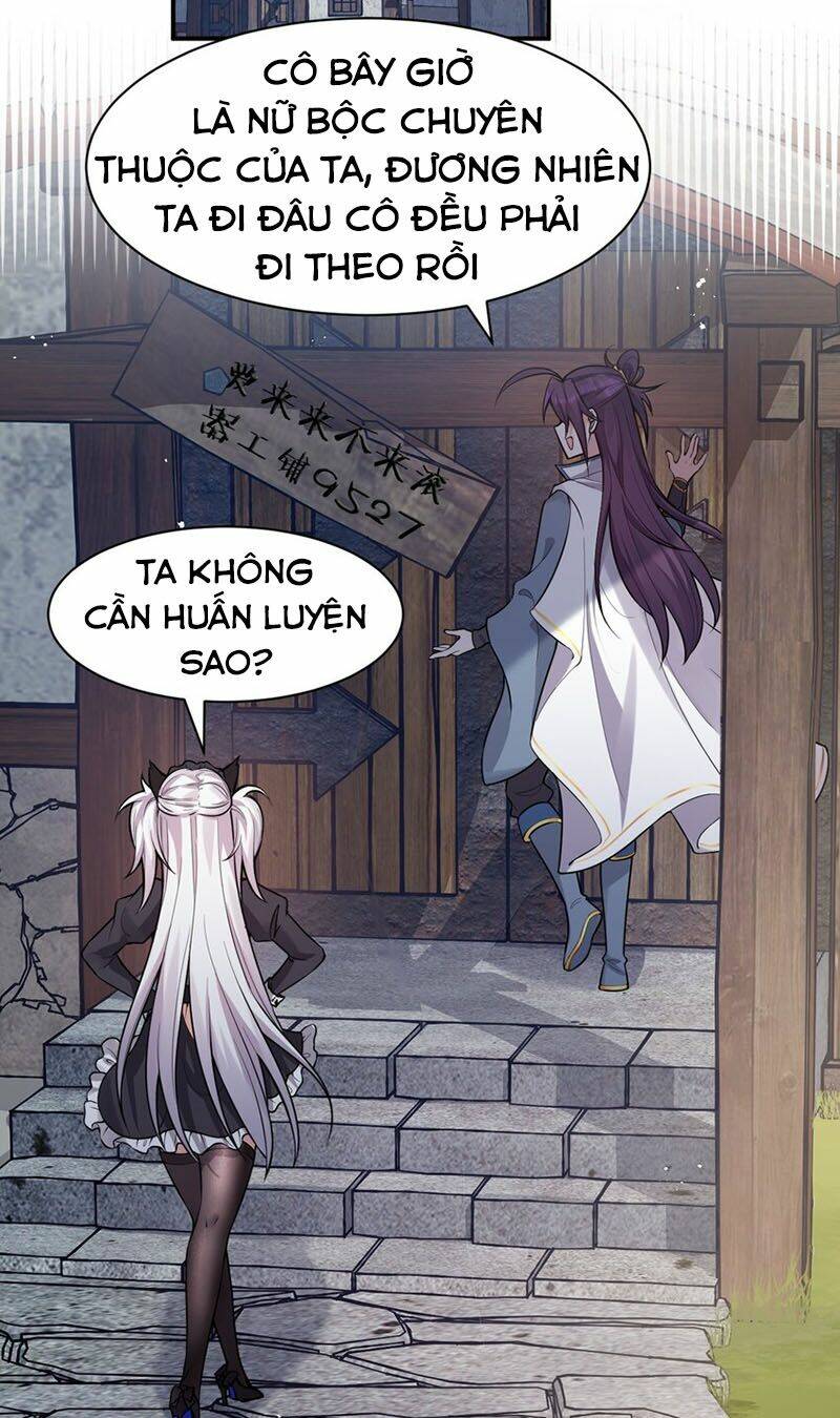 Tu Luyện Thành Tiên Ta Chỉ Muốn Nuôi Nữ Đồ Đệ Chapter 73 - Trang 11