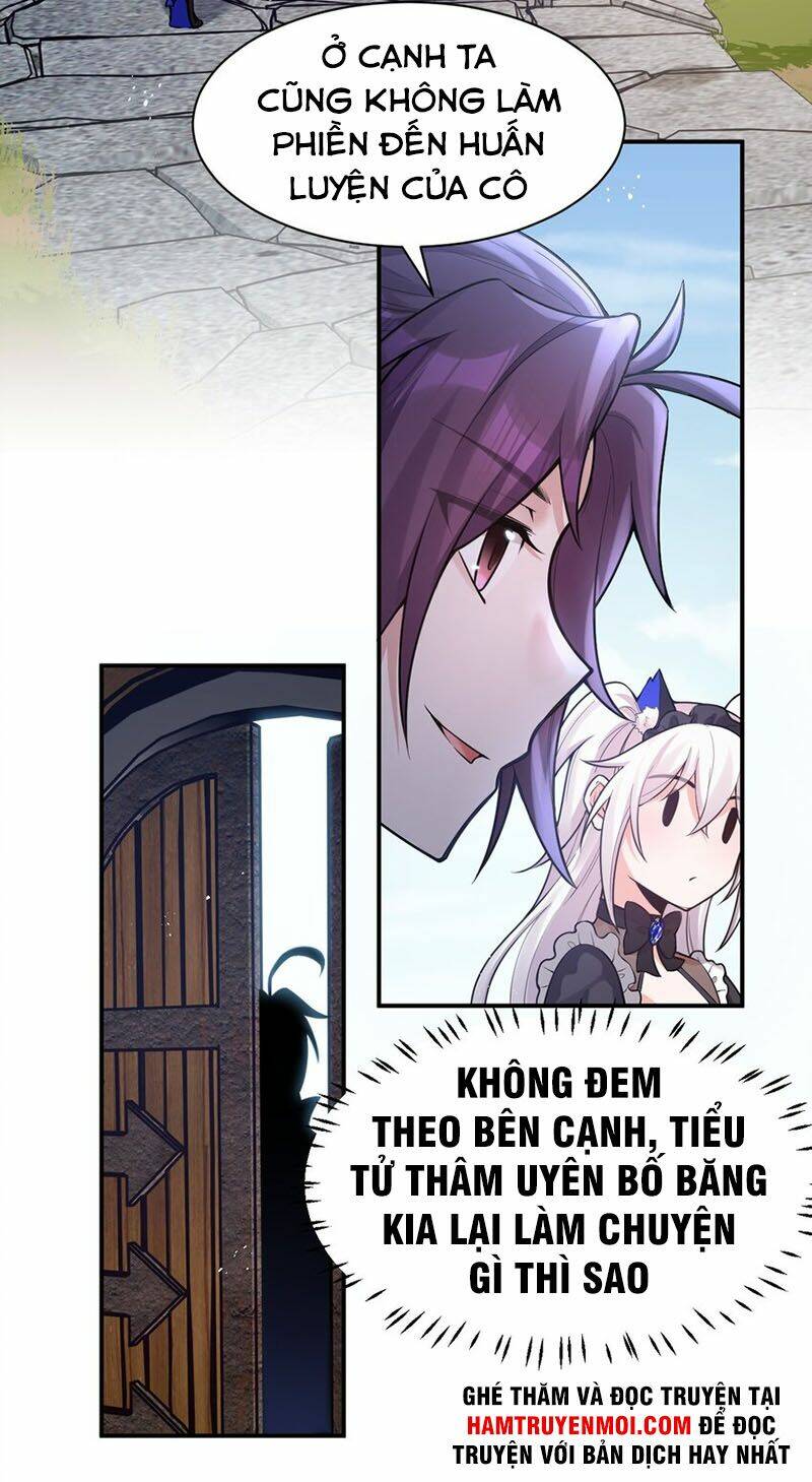 Tu Luyện Thành Tiên Ta Chỉ Muốn Nuôi Nữ Đồ Đệ Chapter 73 - Trang 12