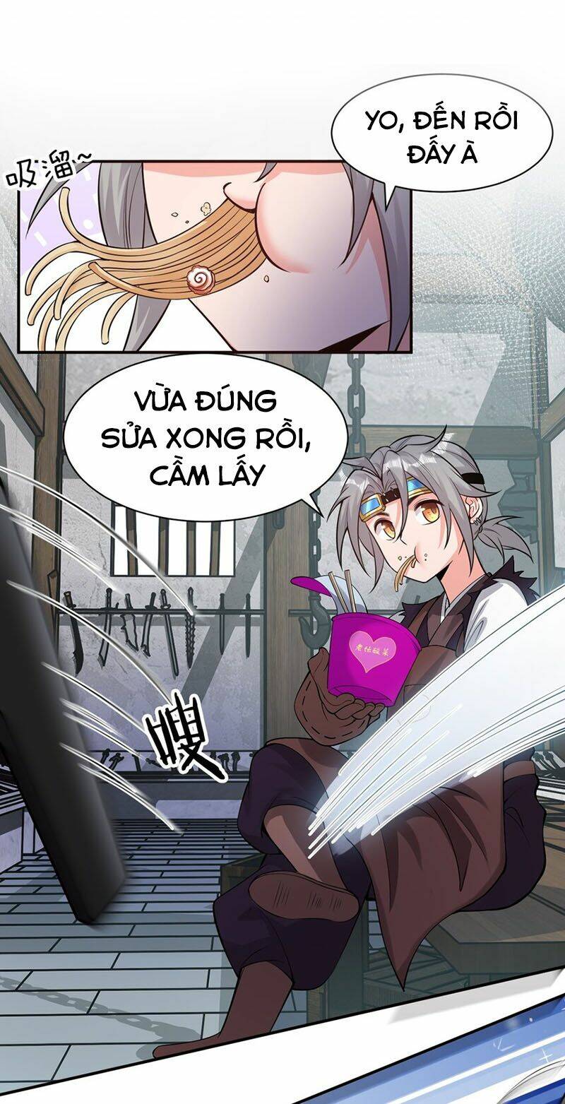 Tu Luyện Thành Tiên Ta Chỉ Muốn Nuôi Nữ Đồ Đệ Chapter 73 - Trang 13