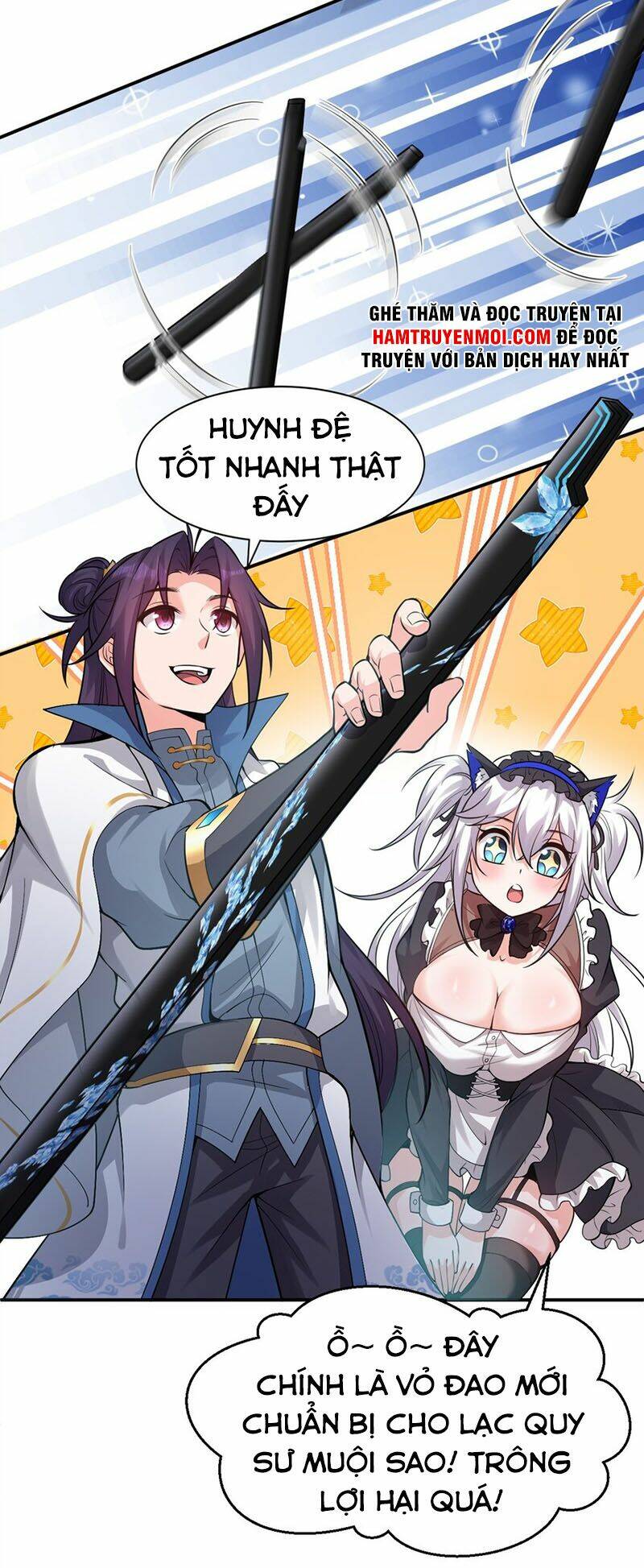 Tu Luyện Thành Tiên Ta Chỉ Muốn Nuôi Nữ Đồ Đệ Chapter 73 - Trang 14